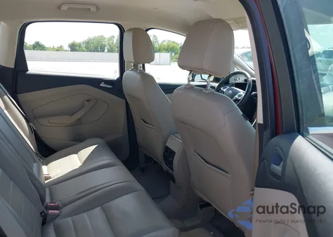 2013 Ford C-Max Energi Sel из США, поврежденный, VIN 1FADP5CU1DL535518